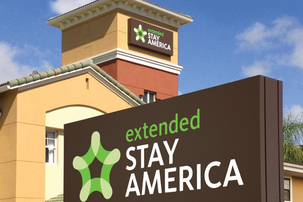 Extended Stay America Suites - Cincinnati - Fairfield Eksteriør billede