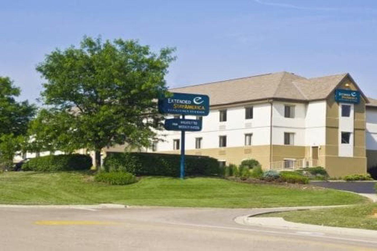 Extended Stay America Suites - Cincinnati - Fairfield Eksteriør billede