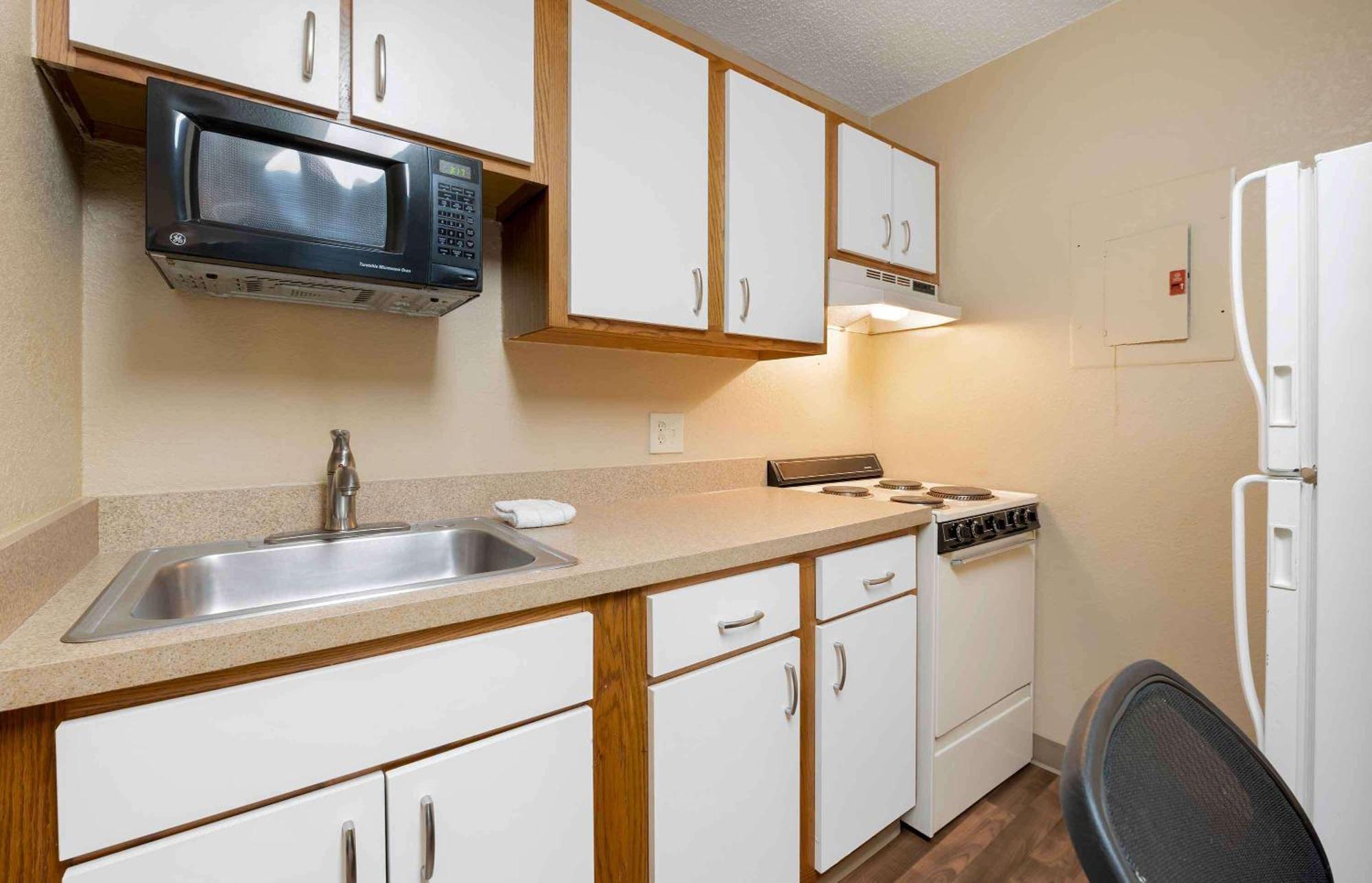 Extended Stay America Suites - Cincinnati - Fairfield Eksteriør billede
