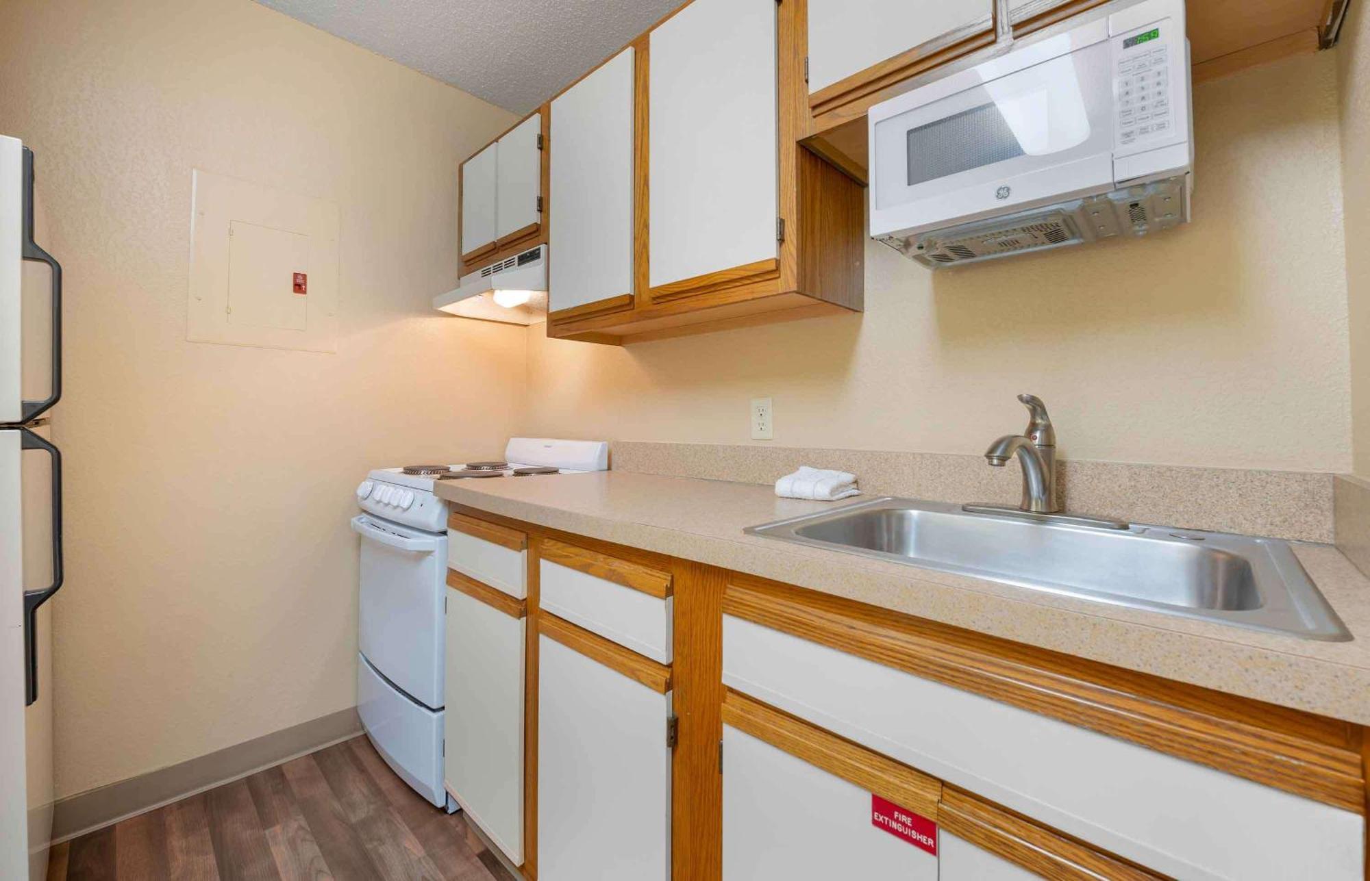 Extended Stay America Suites - Cincinnati - Fairfield Eksteriør billede