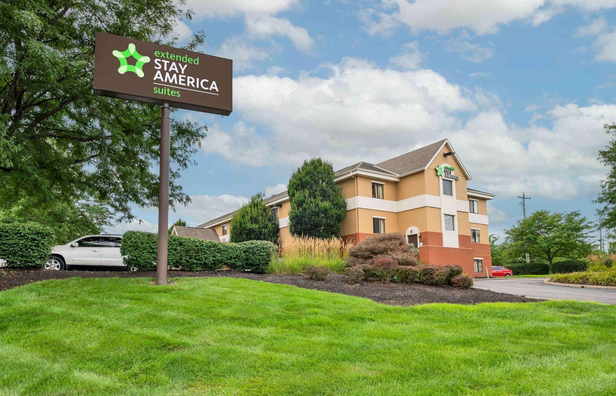 Extended Stay America Suites - Cincinnati - Fairfield Eksteriør billede