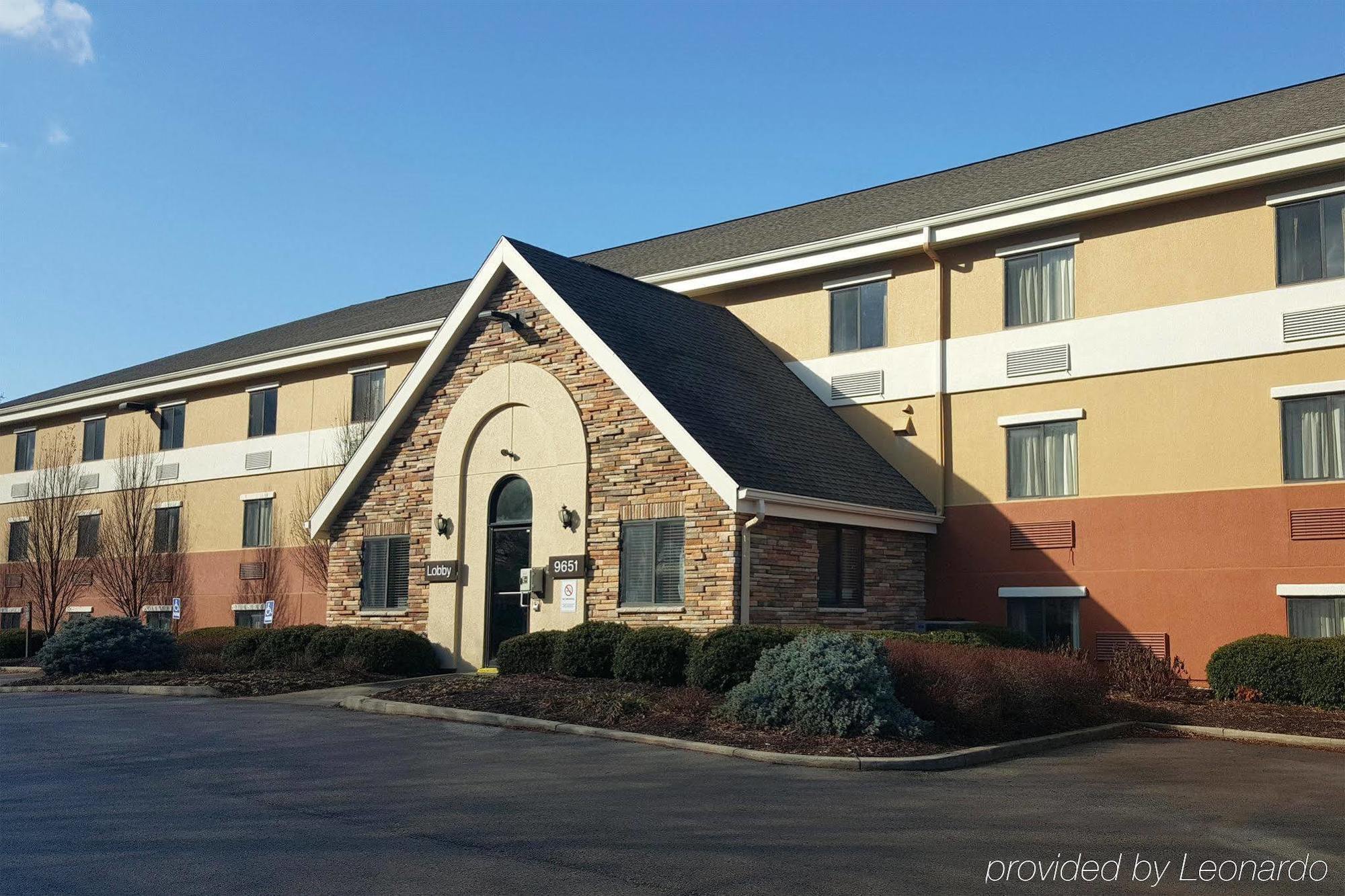 Extended Stay America Suites - Cincinnati - Fairfield Eksteriør billede